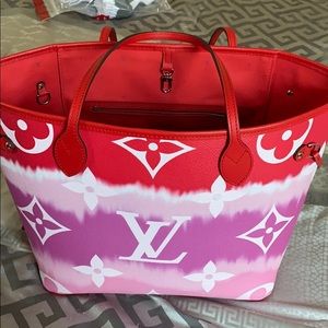 LOUIS VUITTON NEVERFULL ESCALA
